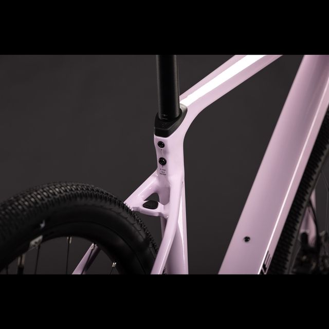 CUBE Nuroad EX 2027 gravel-pyörä